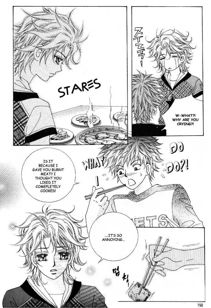 Boy of the Female Wolf Chapter 43 12